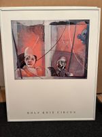Gemälde Rolf Knie - Der Clown