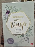 2 Bücher. Hochzeits Bingo & Hochzeitsplaner Buch