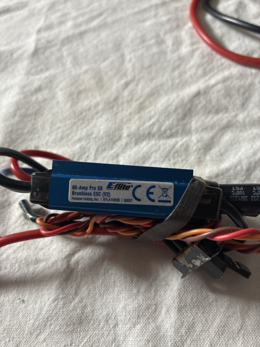 RC Modellbau: 3 Brushless Controller – Gebraucht aus Arch von benji14 4