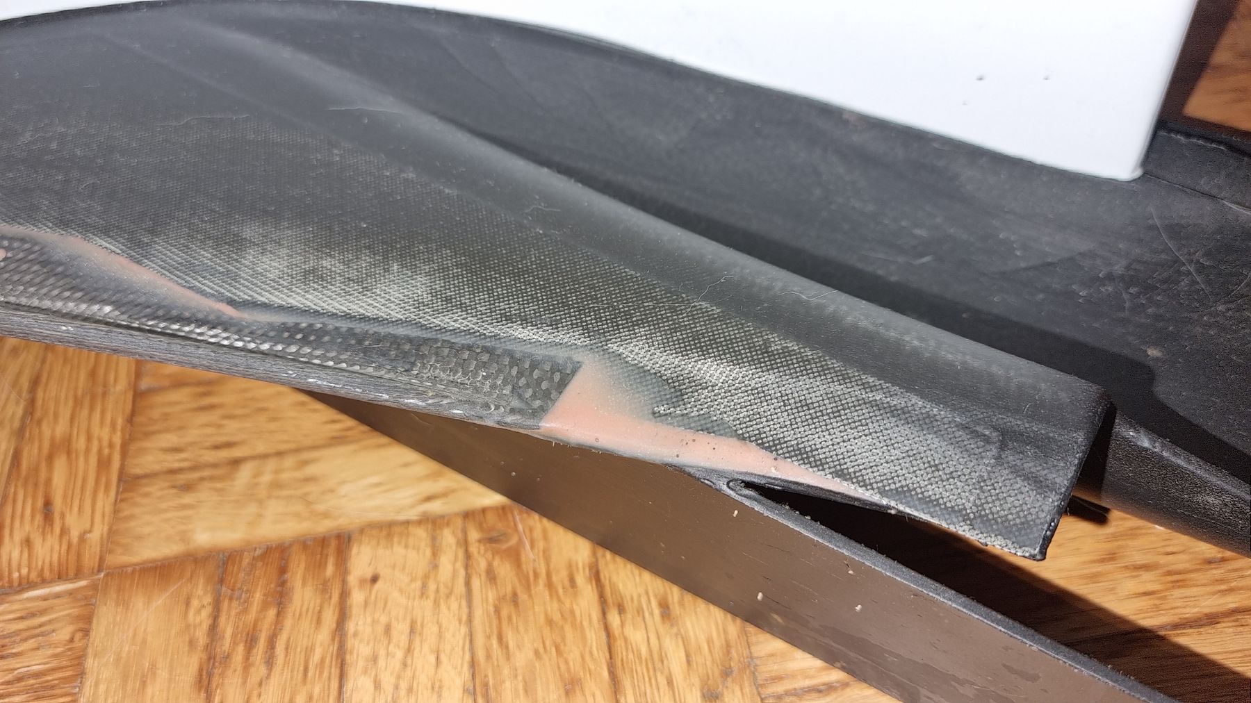Autres accessoires p. véhicule: F1 Teil Seitenabweiser – D'occasion à Matzingen par Art_Snowball.CH 4