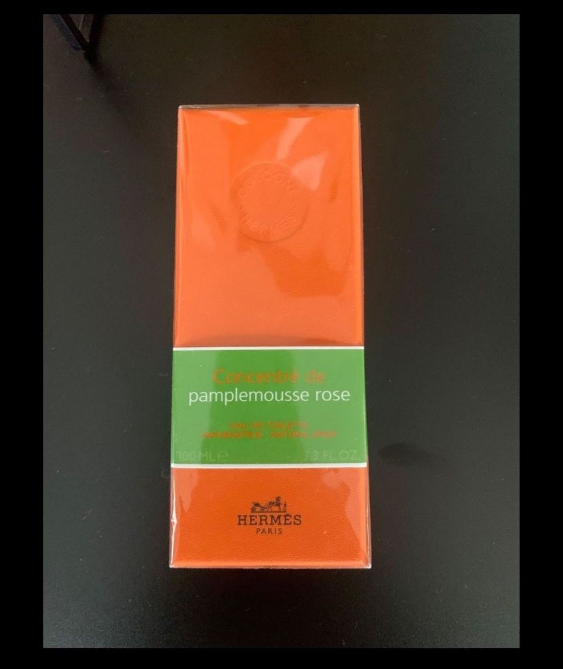 Hermès Profumi & Eau de Toilette: HERMES, eau de pamplemousse rose concentré, 100 ml, neu – Nuovo e nell'imballaggio originale da Zürich venduto da Alpnach_