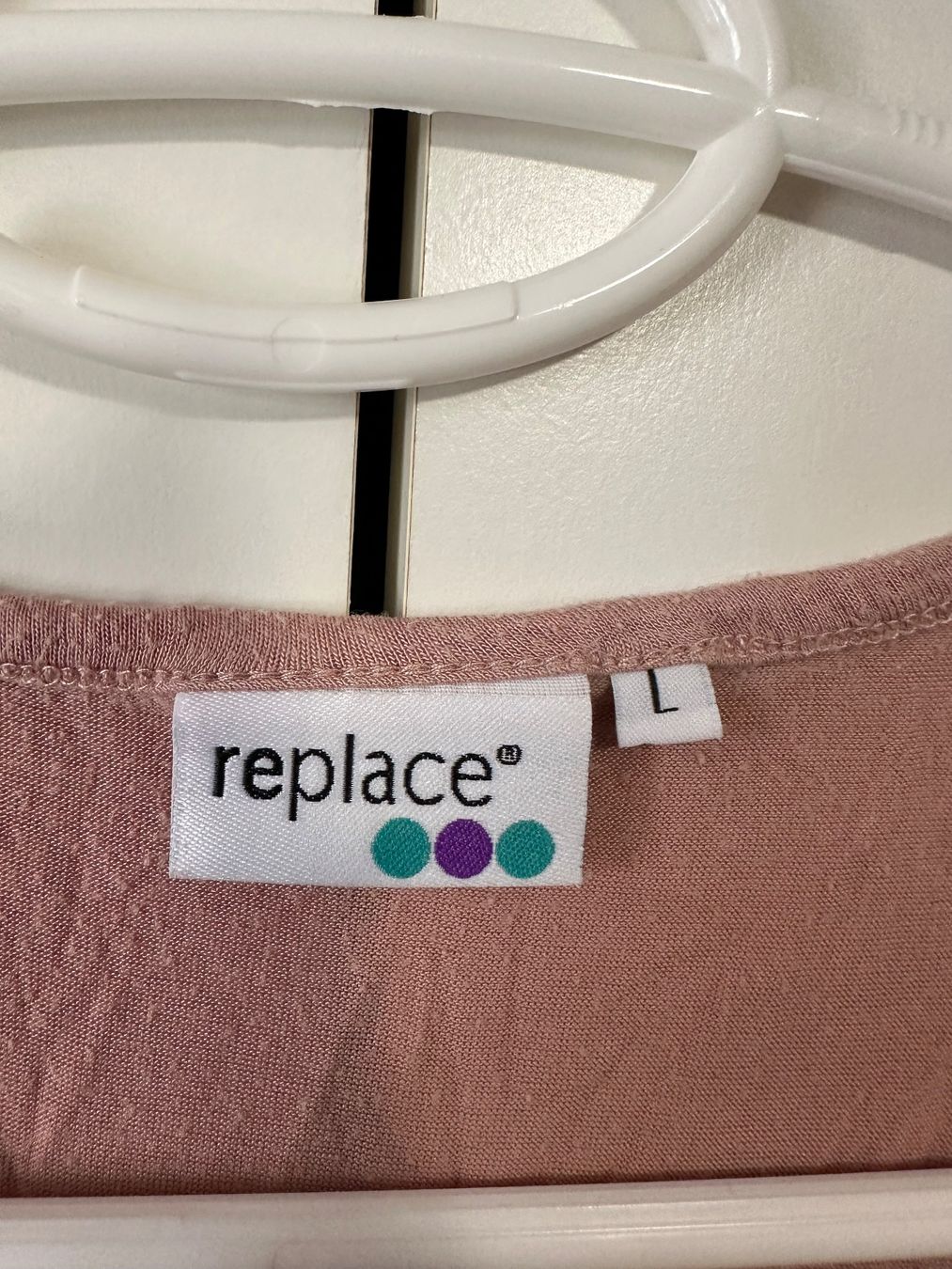 T-shirts: Damen Shirt Rosa Grösse L – D'occasion à Schaan par Hermine2018 1