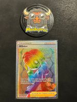 Allister Rainbow Full Art Vivid Voltage (VIV192) EN NM