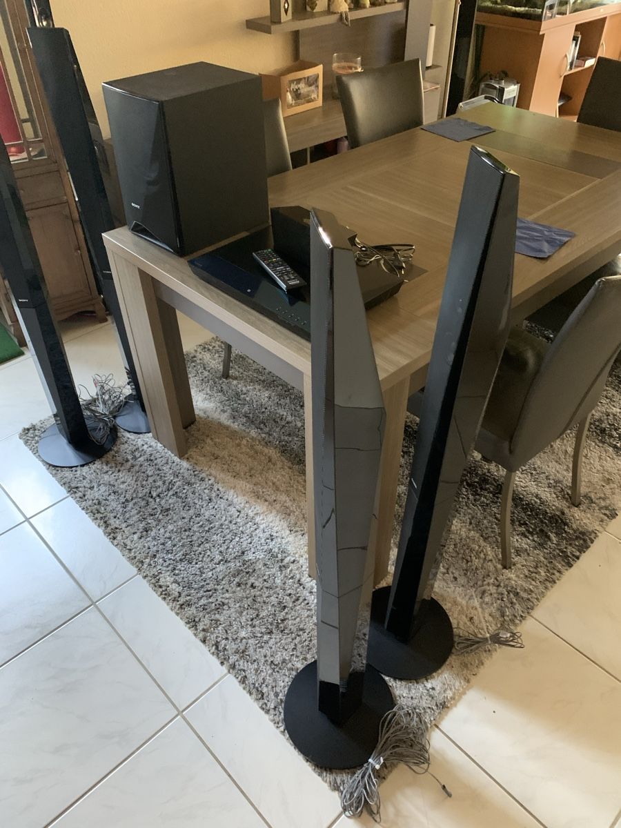 Sony Home Cinema: Home Cinema von Sony – Usato da Deitingen venduto da santo123 1