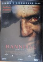 Hannibal DVD - Deluxe Widescreen Edition