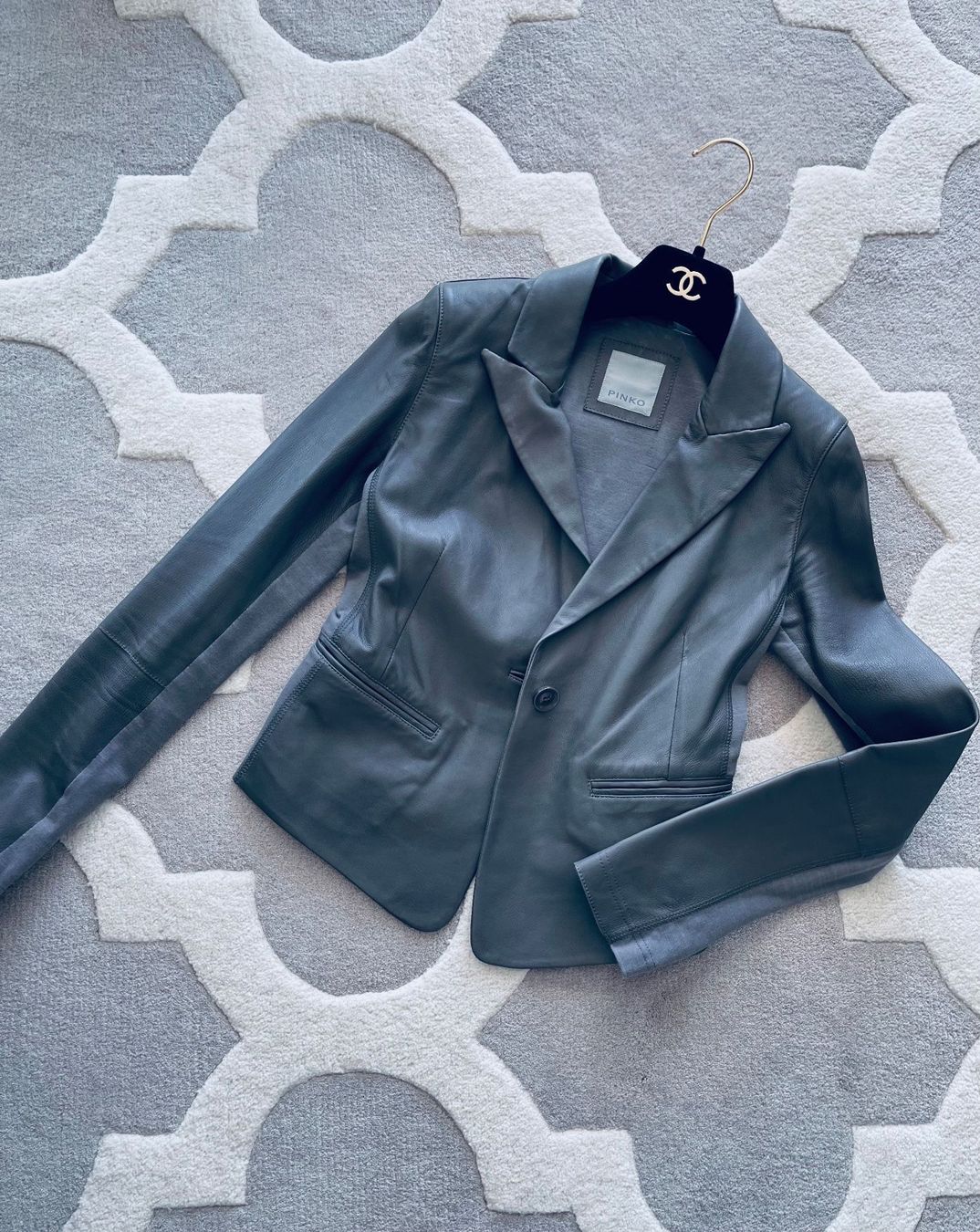 Pinko Giacche: PINKO Wunderschöne Sakko / Blazer – Usato da Winkel venduto da KaschmirArt 9