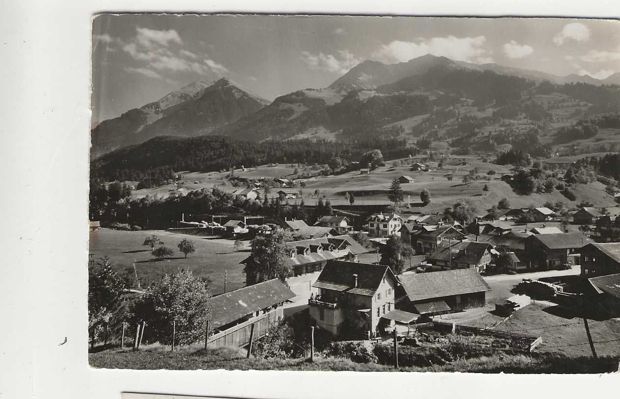 Cartoline postali: Diemtigtal, Oey 1946 – Usato da Spiez venduto da Niesen20