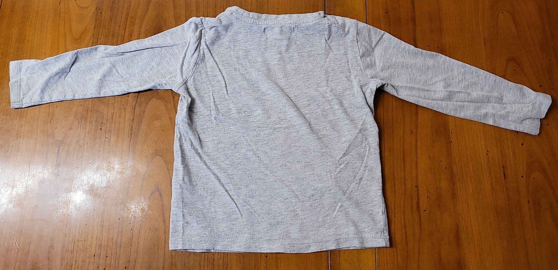 La Redoute T-shirt: Shirt langarm grau Fr. 104 – Usato da Bözberg venduto da Dave17 1