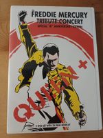 Queen: The Freddie Mercury Tribute Concert auf DVD
