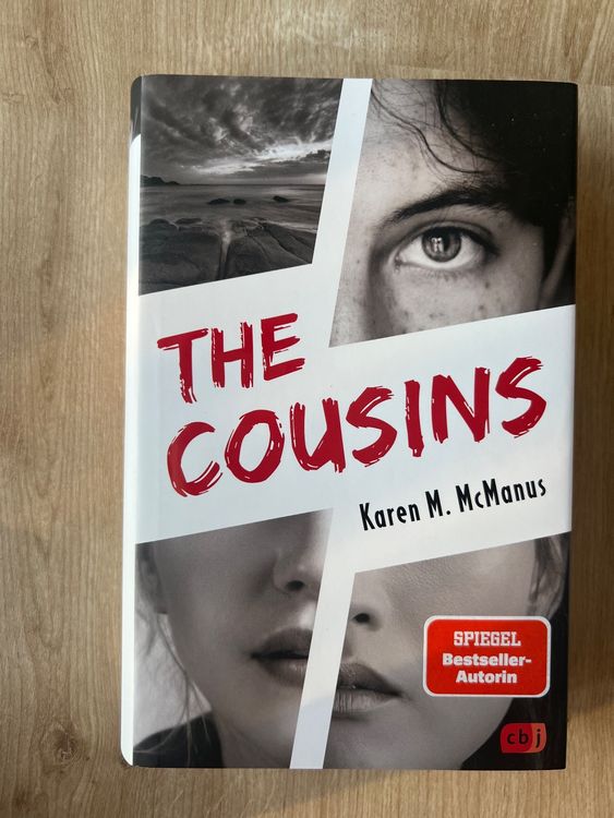 The Cousins - Karen M. McManus | Kaufen auf Ricardo