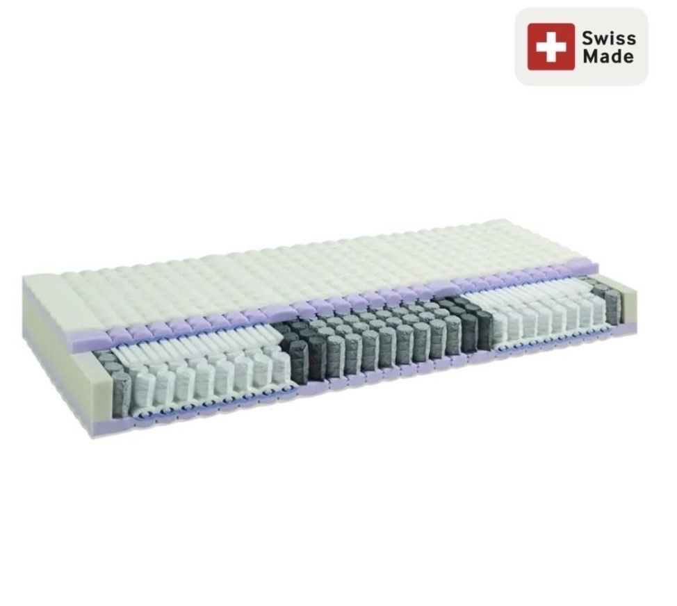 Matratzen: 2 stk.Riposa Matratze Goldspring x – Gebraucht aus Sevelen von Stopglobal. 5
