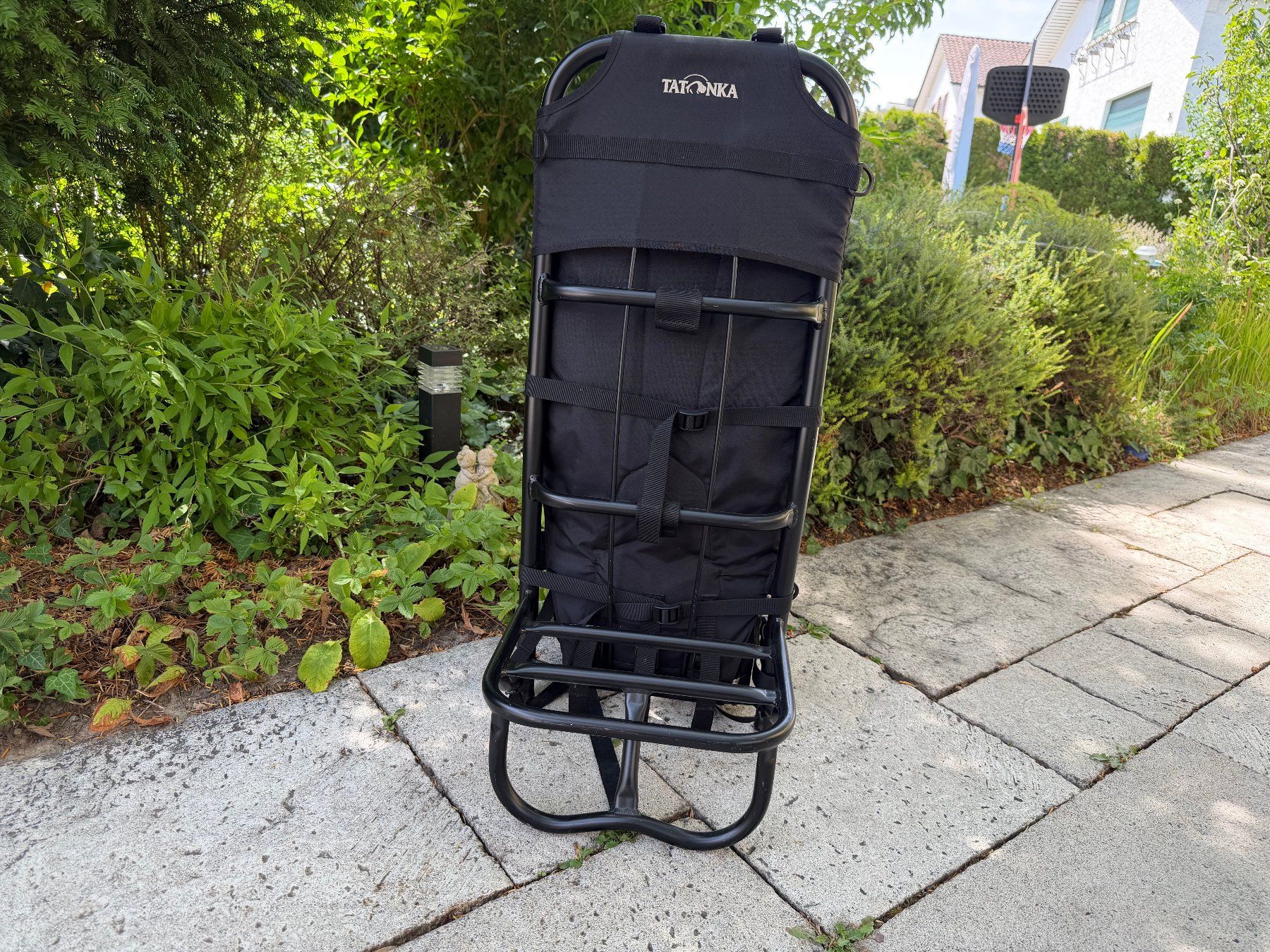 Tatonka Sacs à dos: Tatonka Lastenkraxe – Neuf (Voir description) à Schlieren par Creichen1 7