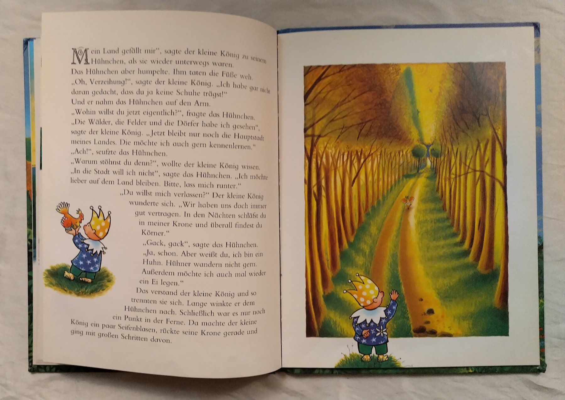 Bücher: Der kleine König - Bilderbuch ab Fr. 4.- – Gebraucht aus Bellach von JingleJerry 6