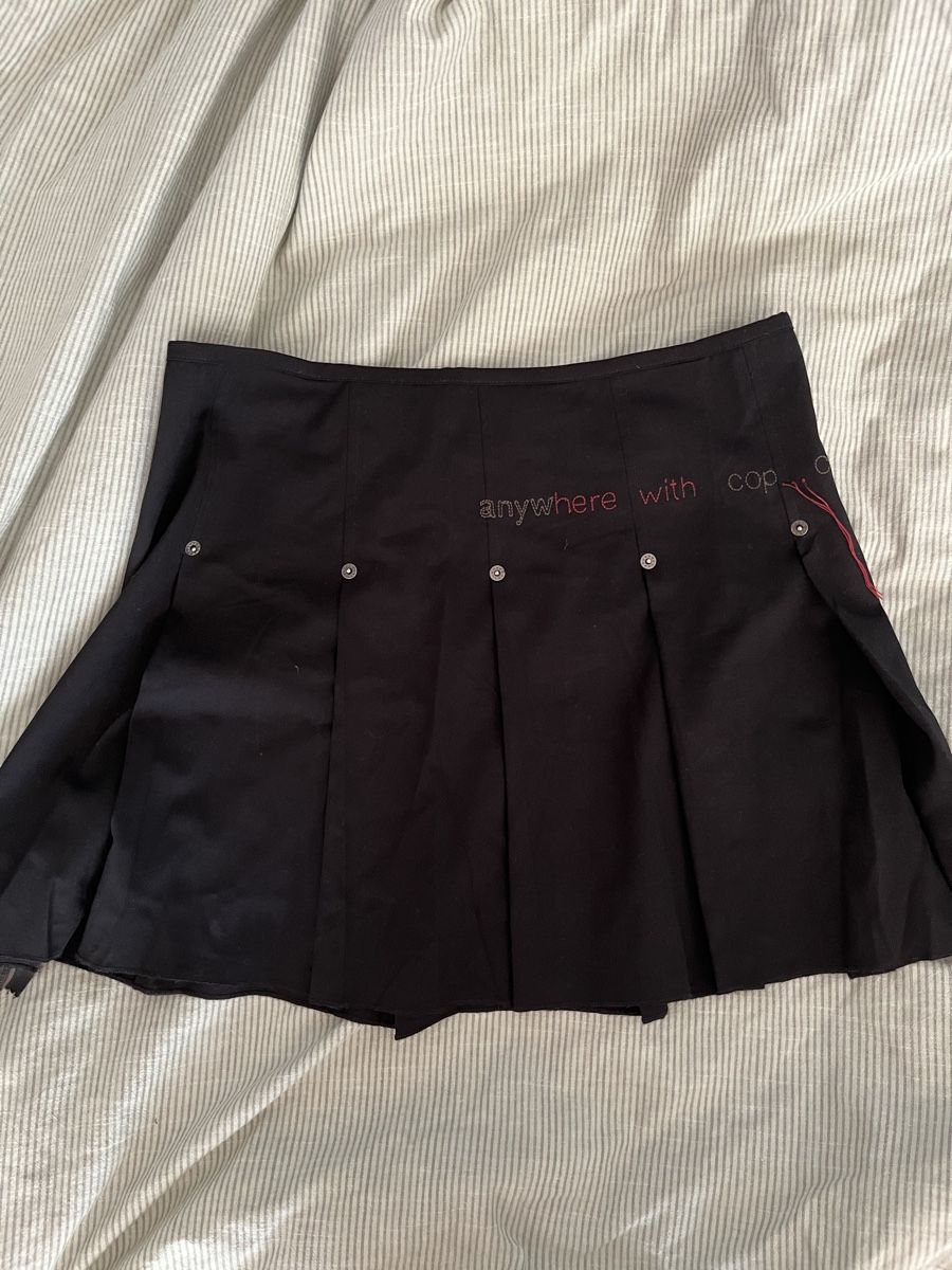 Gonne: Cop Copine pleated skirt – Usato da St-Sulpice VD venduto da ema_8fvg
