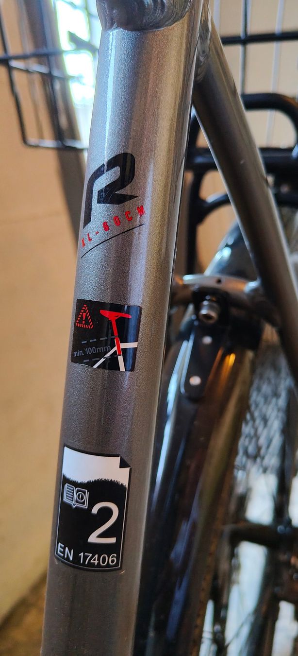 Raleigh Velos: Fahrrad Raleigh Rushhour 7.0 – Gebraucht aus Safenwil von Pluess1000 2