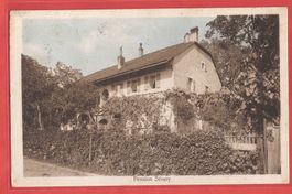 Sévery Hautmorges - Pension Sévery - 1925