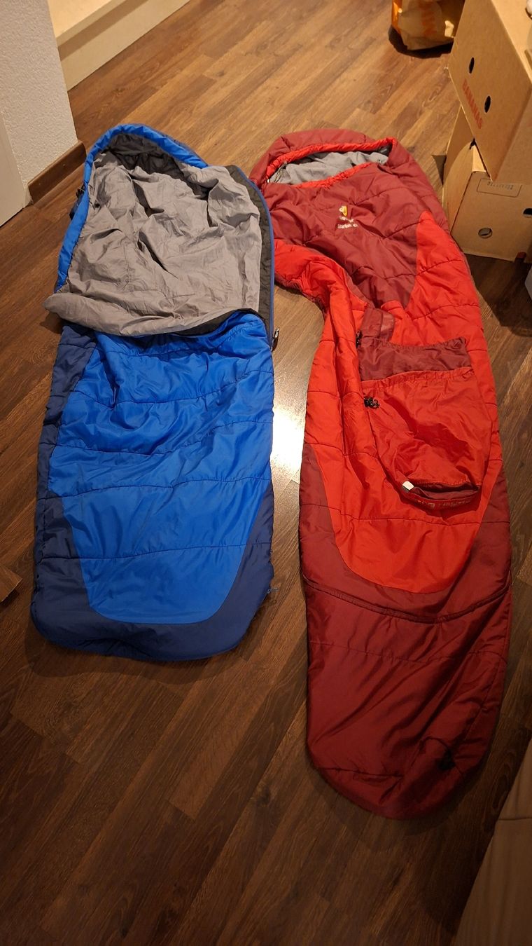 Deuter Schlafsäcke: Sac de couchage – Neu (gemäss Beschreibung) aus Domdidier von SophieSG 2