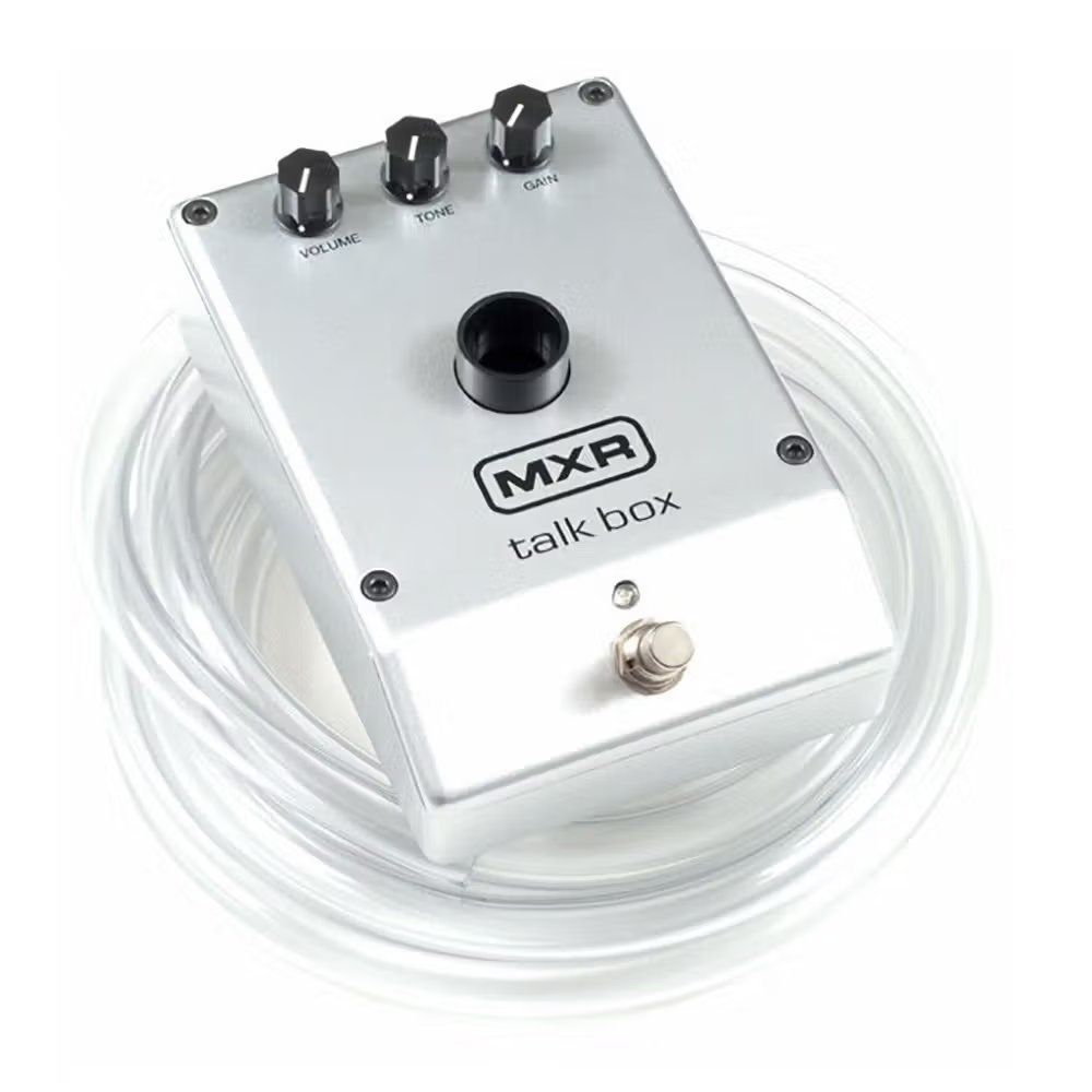 Musikinstrumente: MXR M 222 Talkbox NEW – Gebraucht aus Basel von jan_2l77