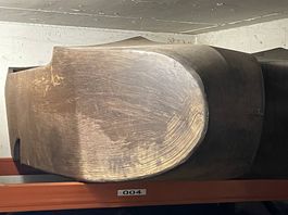 Harley Davidson Seitenwagen Boot