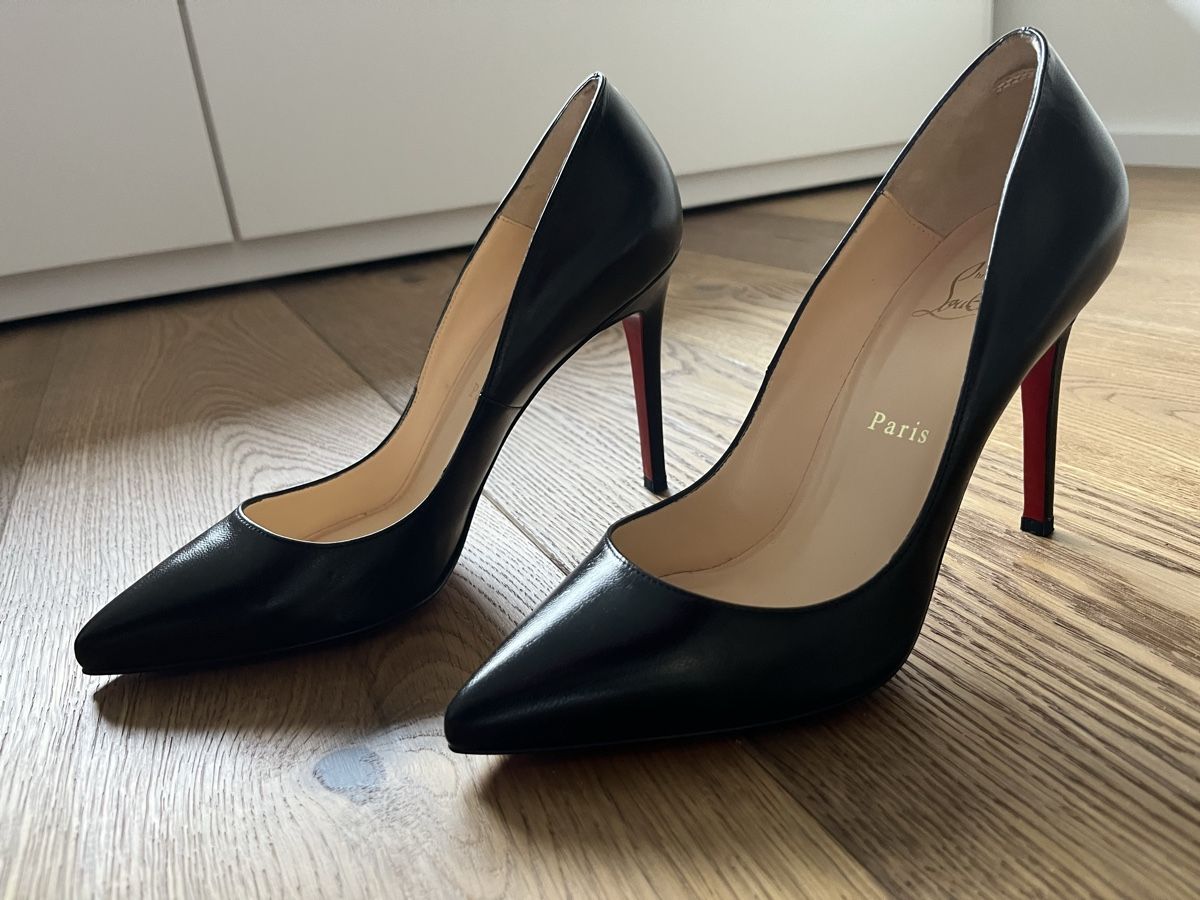 Christian Louboutin Scarpe da donna: Christian Louboutin – Usato da Küsnacht ZH venduto da alexinside619 5