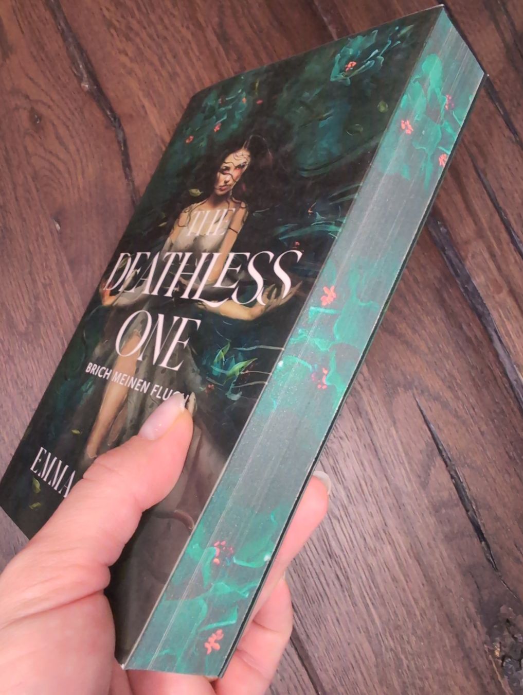 Libri: Buch The Deathless One Emma Hamm  – Nuovo (secondo la descrizione) da Gossau SG venduto da web_kz7p 2