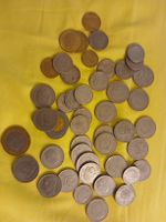 Lot de vieilles pièces de monnaie pour collectionneur Maroc 