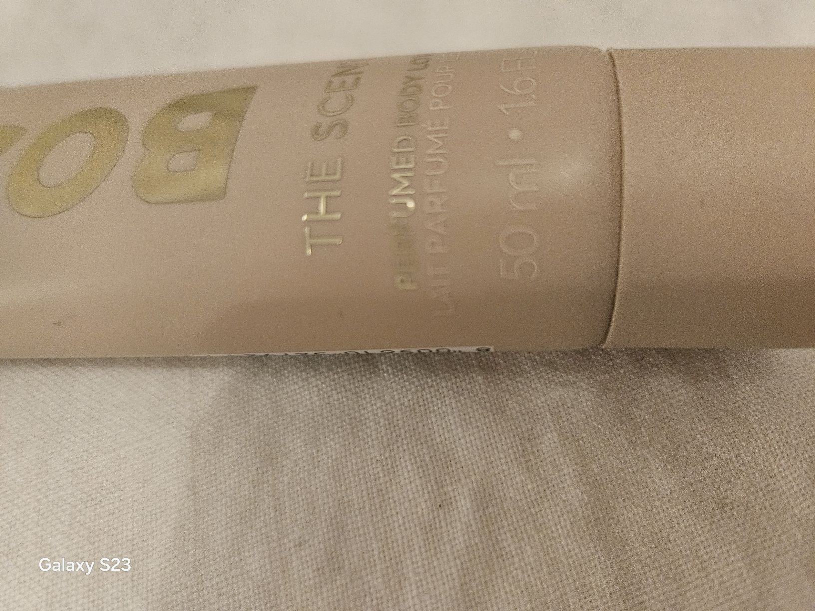 Hugo Boss Idratazione: BOSS The Scent Bodylotion - 50 ml – Nuovo (secondo la descrizione) da Bünzen venduto da Milly32 5