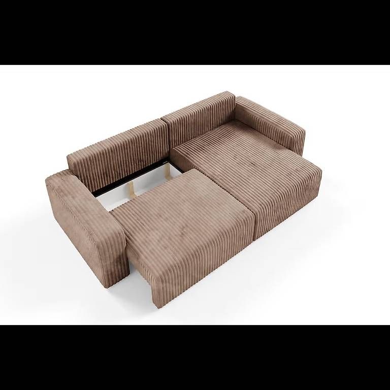 Divani: Ecksofa Bettsofa Cord - Neu – Nuovo e nell'imballaggio originale da Bern venduto da frizzy_ 1