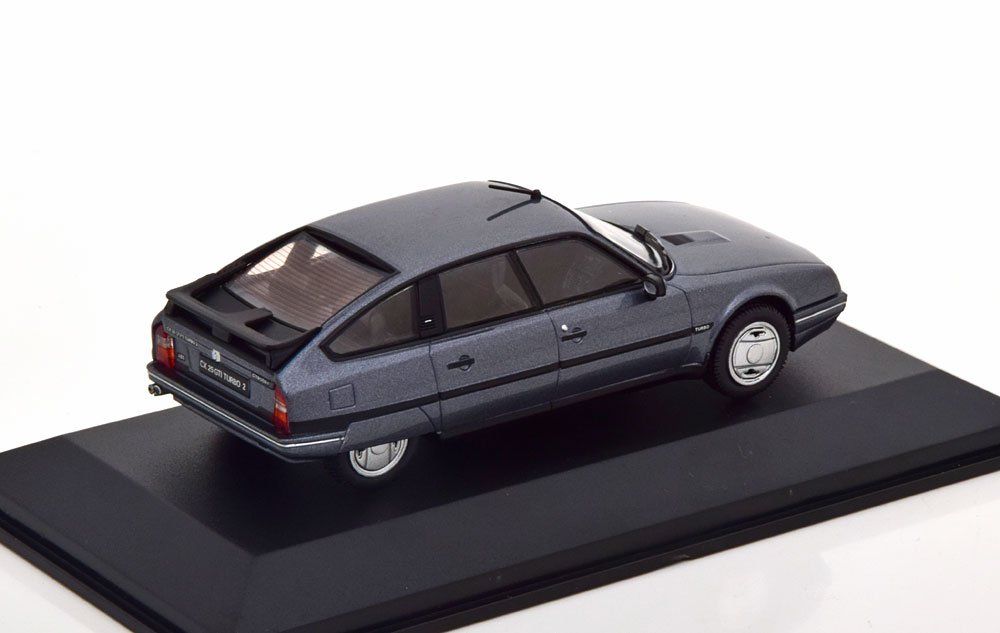 Miniature Pilen 1/43 – Citroën CX Pallas – Brun Métallisé – En Boîte