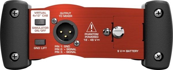 Behringer Strumenti musicali: Behringer Ultra G GI 100 – Nuovo e nell'imballaggio originale da Köniz venduto da oneswiss 1