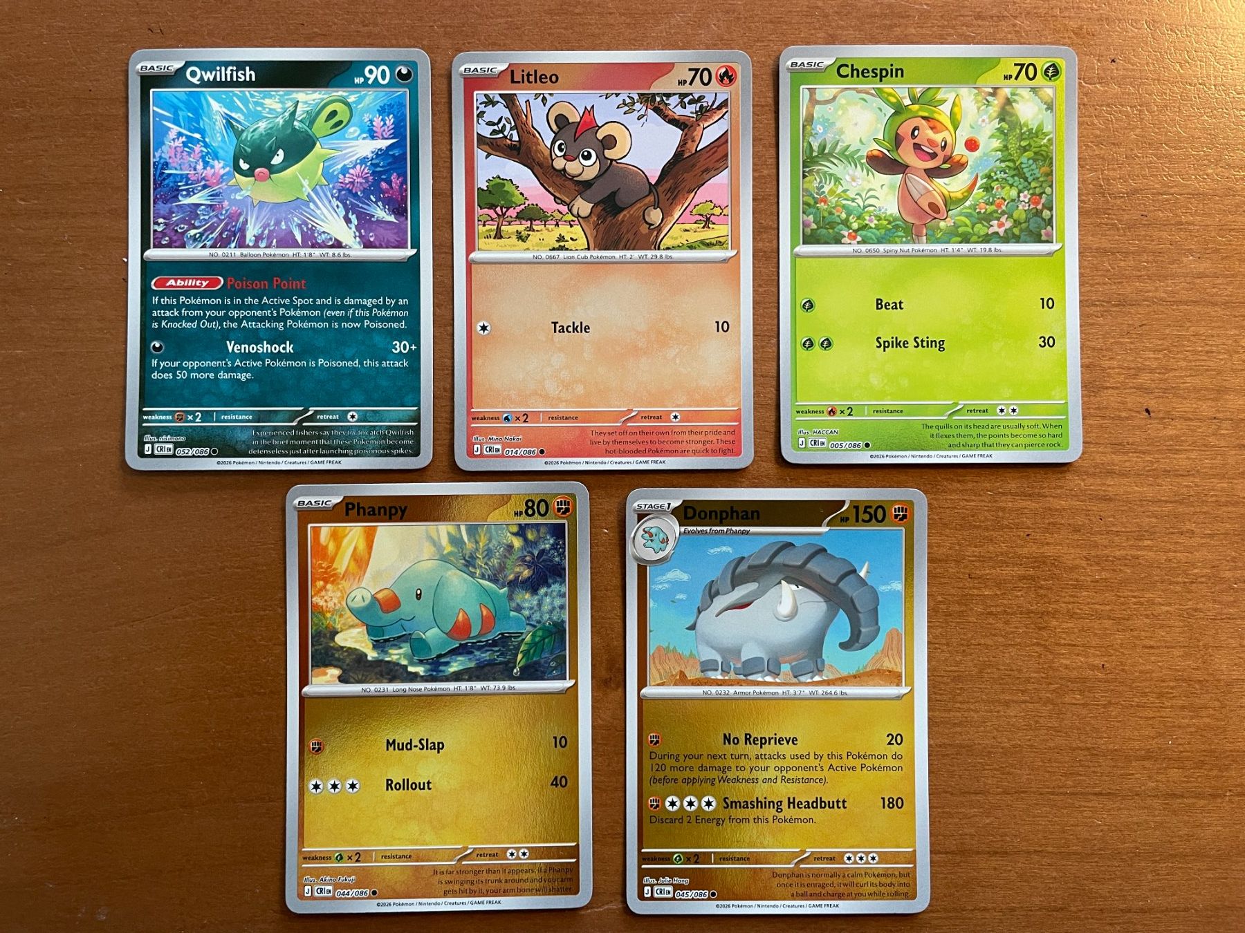 Pokémon Sammelbilder & Trading cards: Pokemon Karten Set Reverse (Versand gratis) – Neu (gemäss Beschreibung) aus Chur von Angerson