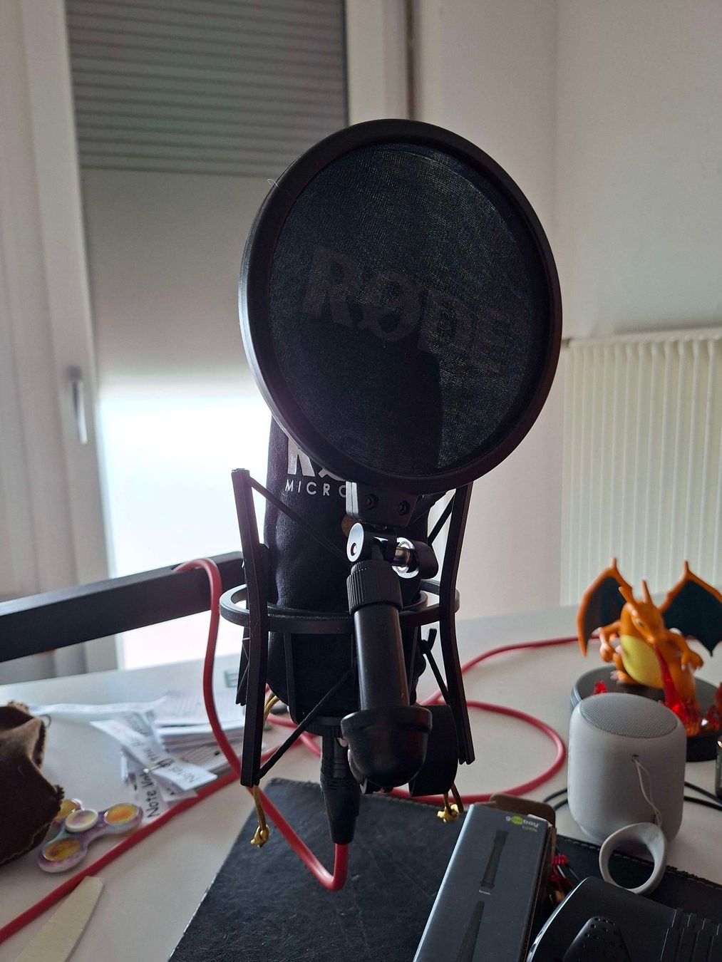 Røde Mikrofone: Rode NT1 5th Gen Mikrofon – Gebraucht aus Wangen b. Olten von ash_s6qh 1