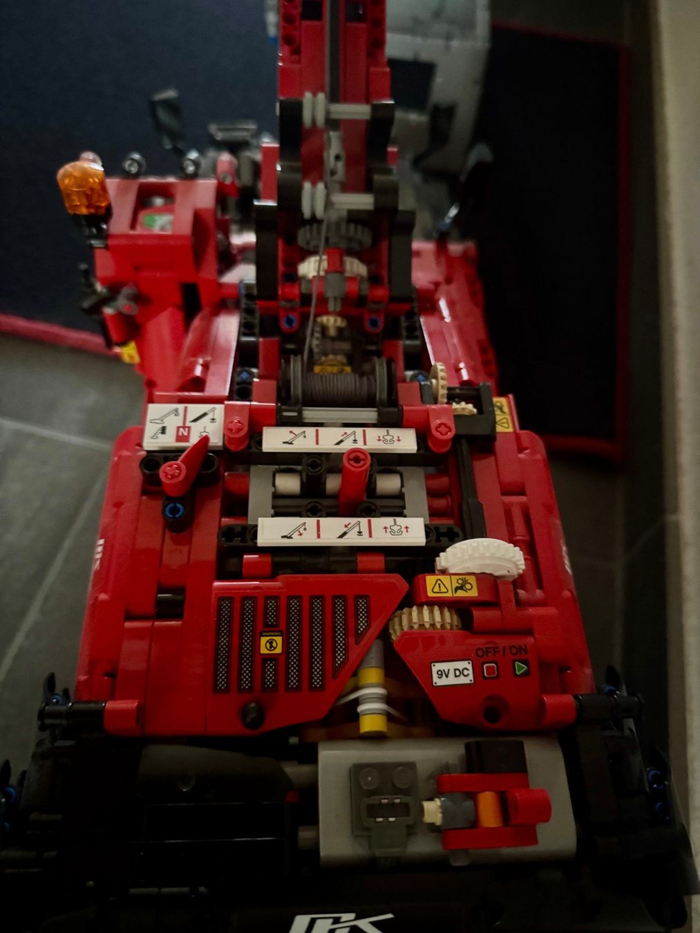 Lego Kit di costruzioni: Lego Kran – Usato da Oberwil BL venduto da andys-kiste 3