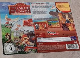 DVD: Die Garde der Löwen - Kinder DVD