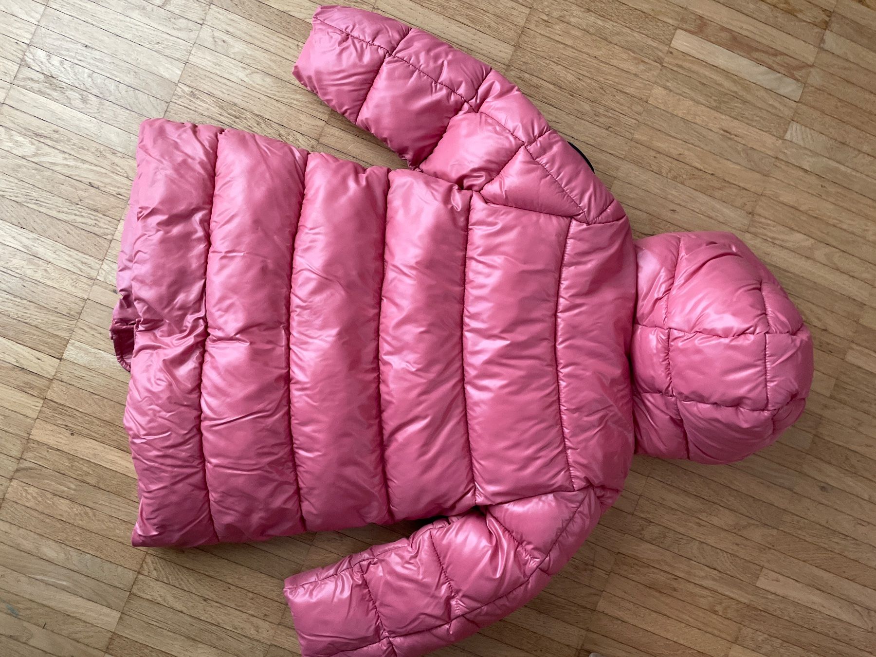 Save the duck Giacche & Cappotti: Rosa Winterjacke Save the Duck, 4 Jahre – Usato da Brüttisellen venduto da Setri 2
