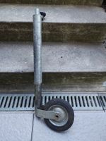 Stützrad Anhänger