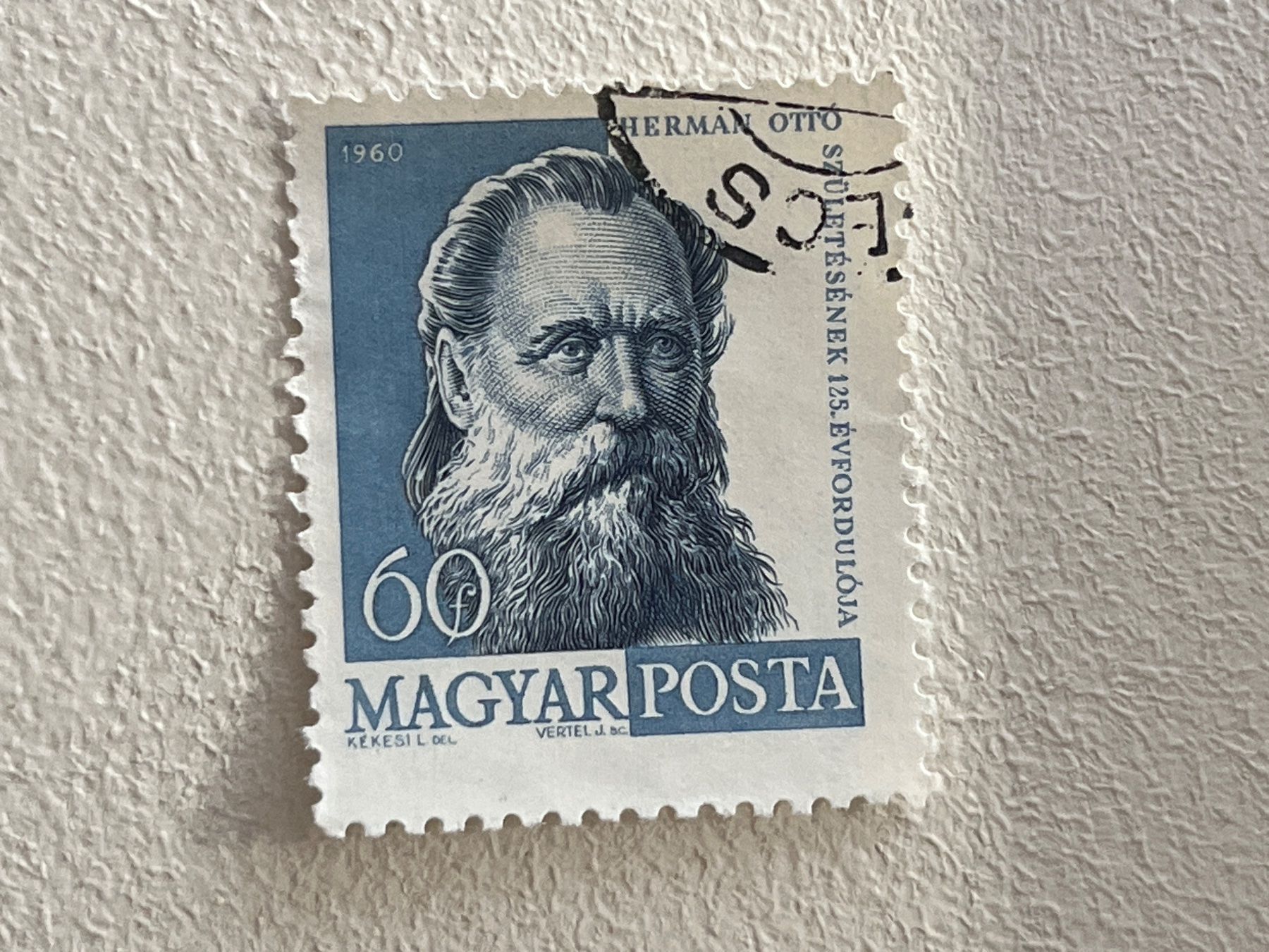 Alle Briefmarken: Hungary Briefmarke ab 1 CHF ! – Gebraucht aus Chiasso von AzenYa