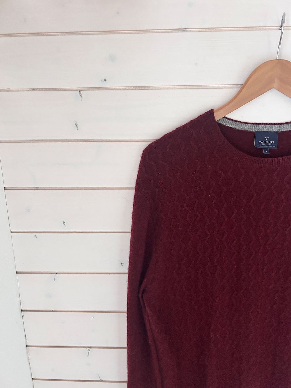Maglioni & Felpe: Cashmere Collection Pullover - Gr. L – Usato da Illnau venduto da Monkky 3