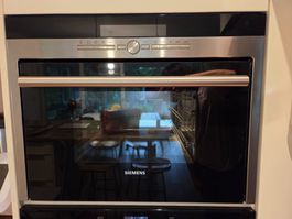 Siemens Dampfgarer HB26D555C, Einbaugerät