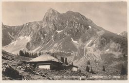 AK - Schwefelberg-Bad - gel. 29.7.1923