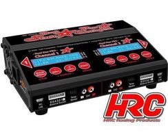 Ladegerät - 12/230V - Dual-Star PRO Charger V2.0 - 2x 200W