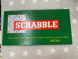 Spiel: Scrabble