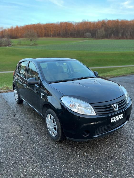 Dacia Sandero 1.2 benzin