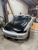 Honda delsol 
