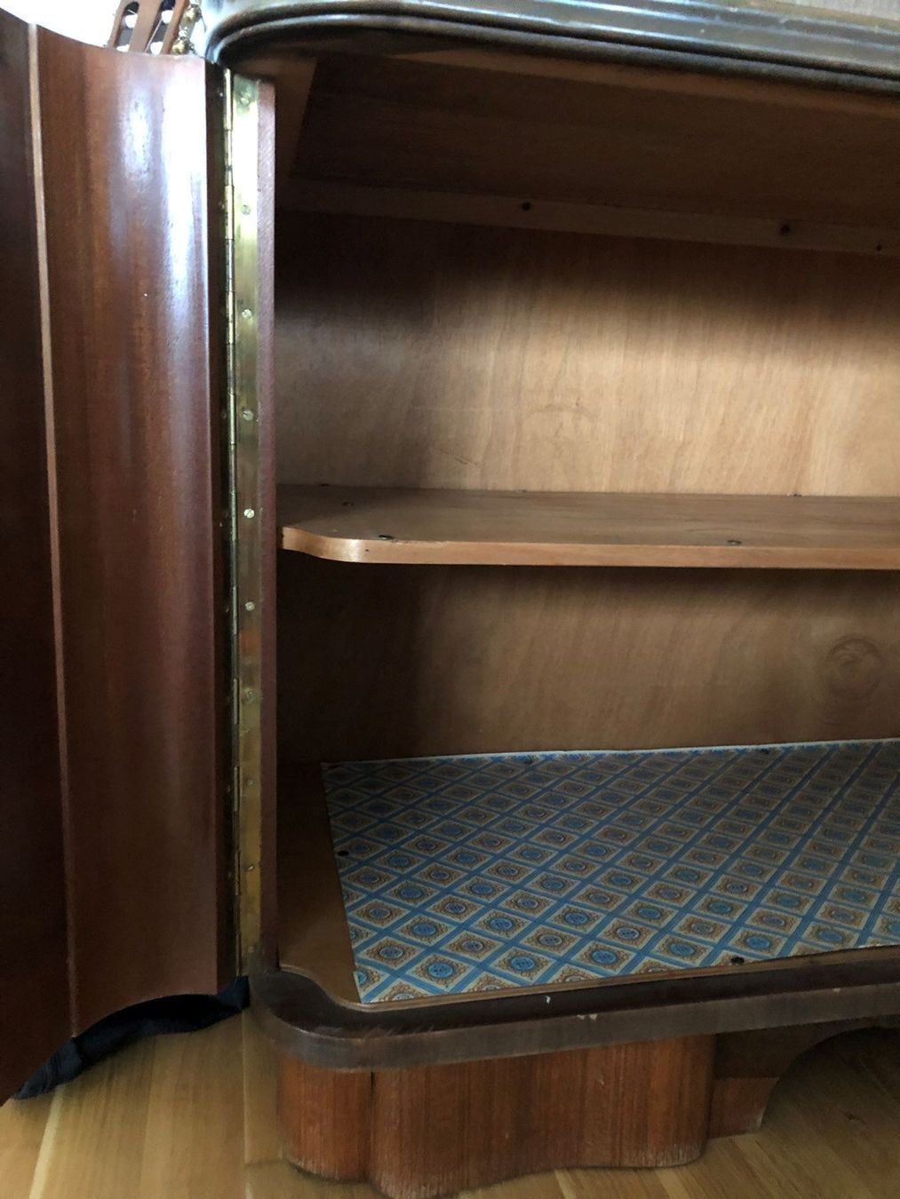 Armadi: Vitrine zweiteilig/ Buffetschrank – Usato da Uetikon am See venduto da marekka 4
