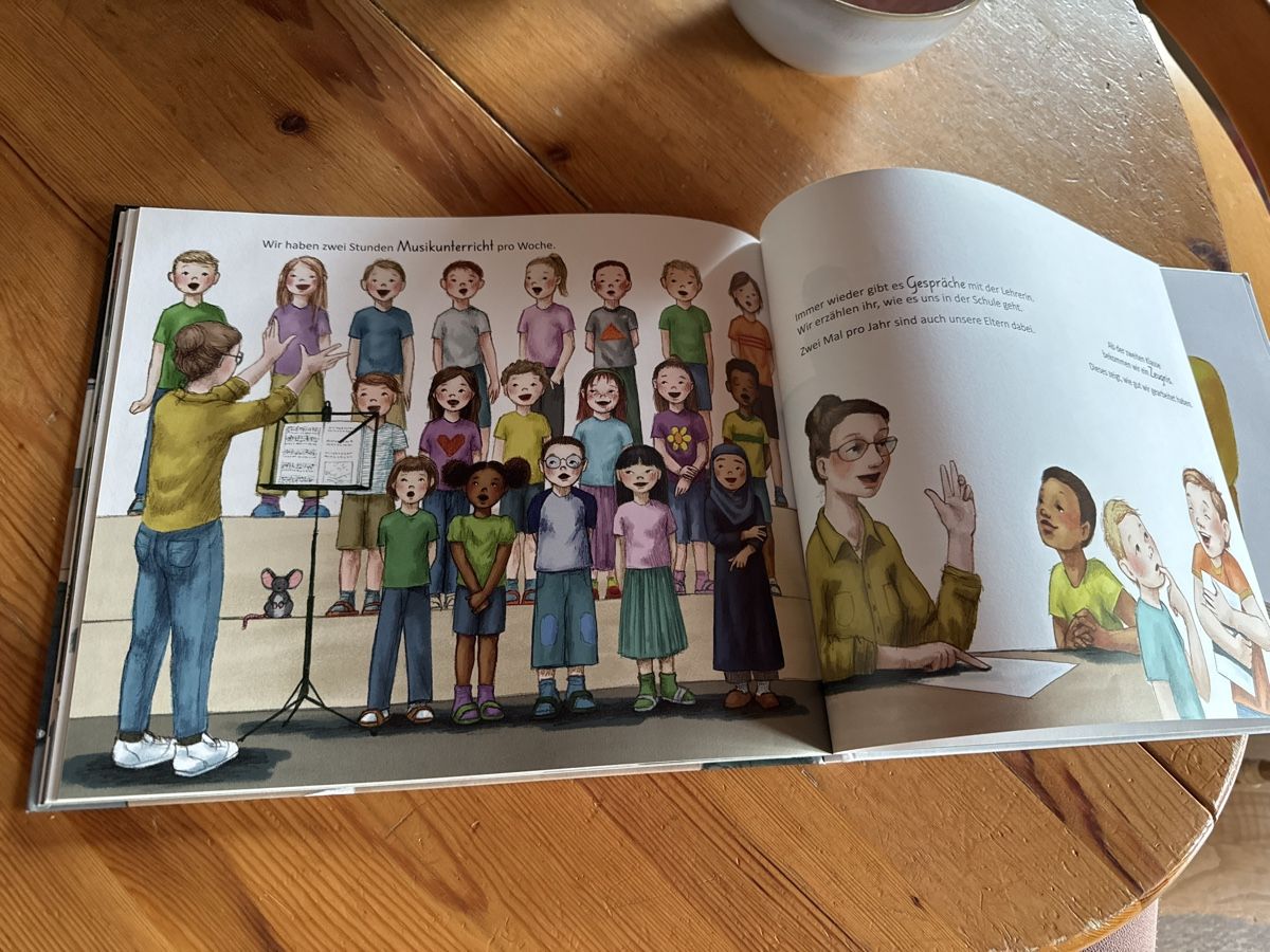 Livres: Kinderbuch Schulanfang Neu – Neuf (Voir description) à Fehraltorf par bes_x99s 3