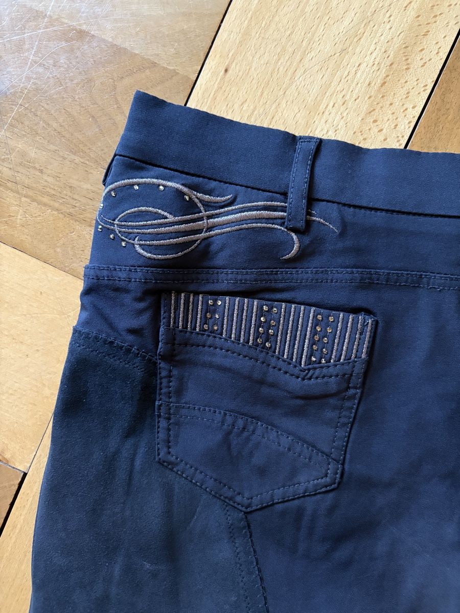 Pantaloni: Reithose Pfiff Grösse 42 – Nuovo (secondo la descrizione) da Olten venduto da lizla 1