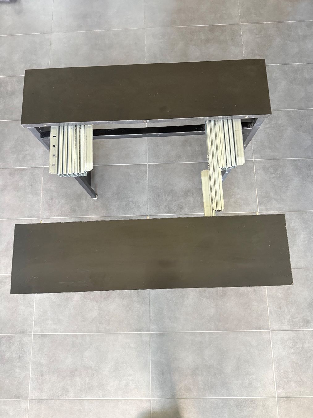 Tavoli: Console Table extensible – Usato da Vernier venduto da jod_k55b 5