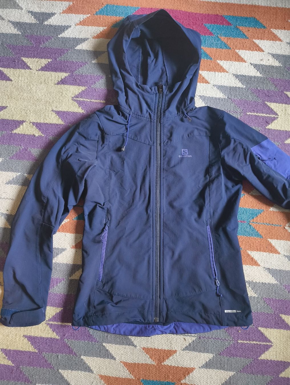 Giacche: Salomon AdvancedSkin Shield Jacke – Usato da Stein am Rhein venduto da DaOhana 8