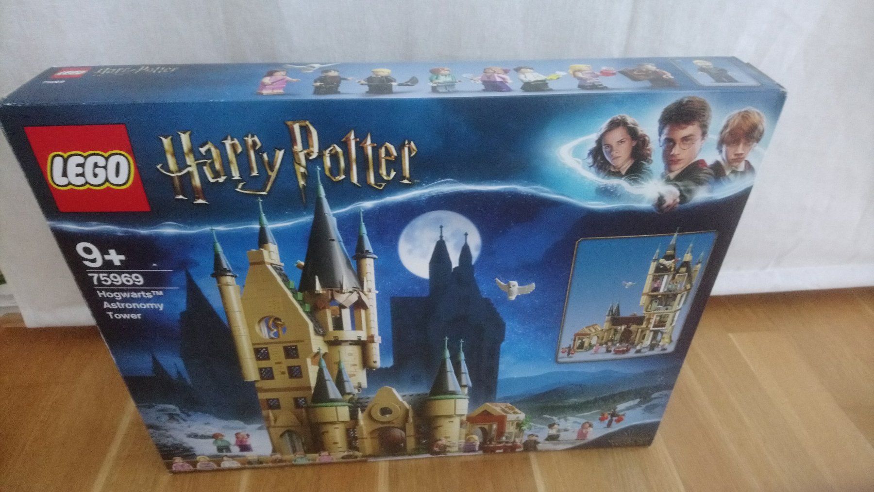 Lego Kit di costruzioni: Lego Harry Potter 75969 Hogwarts Astronomy Tower – Usato da Bützberg venduto da shiggy01
